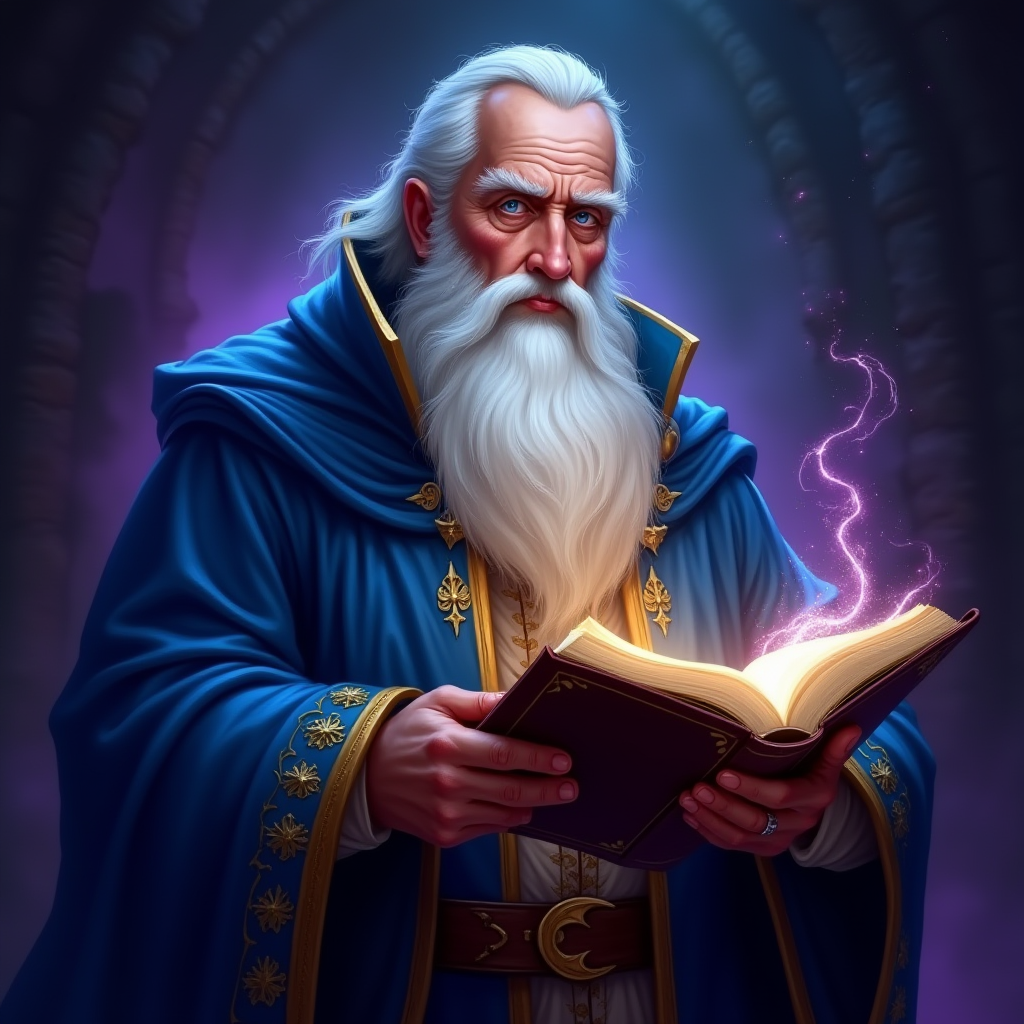 Aldric the Wise